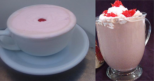 Hot Cherry Cordial Hot Cherry Cordial