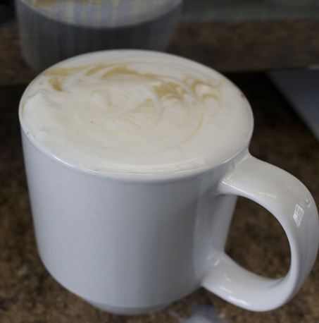 Caramel Milk Caramel Milk