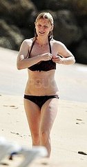 Pictures of Emilia Fox in Bikini Two Months After Giving Birth to Baby Rose Pictures of Emilia Fox in Bikini Two Months After Giving Birth to Baby Rose