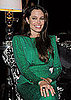 Pictures of Angelina Jolie Laughing At Sony Golden Globes Afterparty, Plus Andrew Garfield and Emma Stone