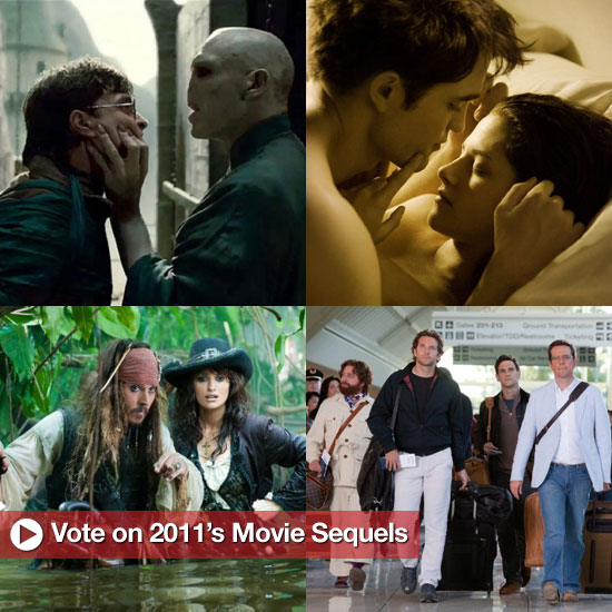 2011 Movie Sequels 2011 Movie Sequels