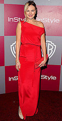Malin Akerman(InStyle and Warner Bros. Golden Globes After-Party)