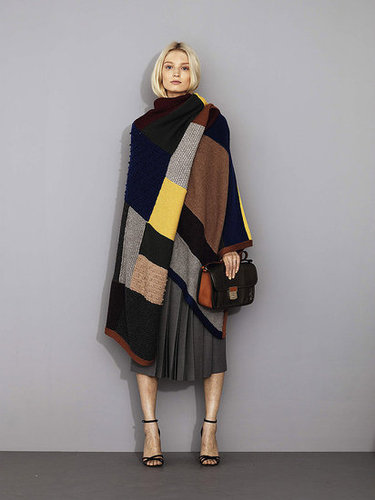 Photos of Chloe Pre-Fall 2011 Collection Lookbook