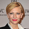 Try Cate Blanchett's Poppy-Pink Lipstick Look Two Different Ways  