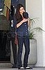 Pictures of The Vampire Diaries' Nina Dobrev Shopping in LA