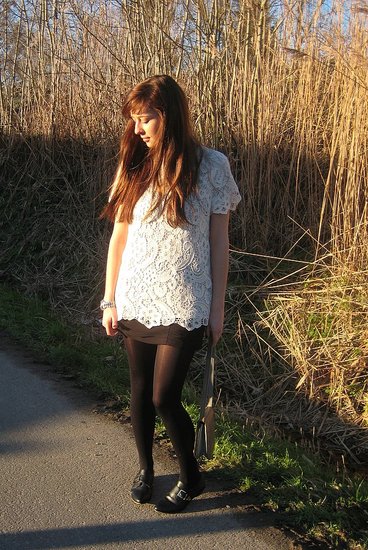 Sunshine & Lace