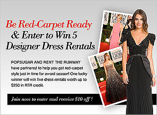 FabSugar Rent the Runway Giveaway