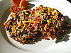 Recipe For Granola Bar Cookie With Quinoa, Apricots, and Nuts