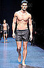 David Gandy Talks About Comparisons to Zoolander