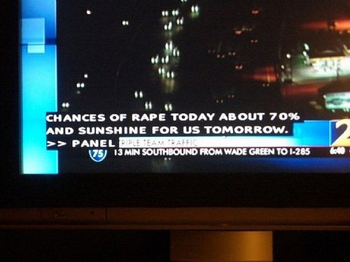 Closed Caption FTW