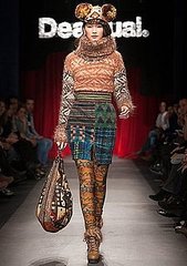 Christian Lacroix Has His First Post-Bankruptcy Fashion Job, Designing Monsieur Lacroix for Desigual