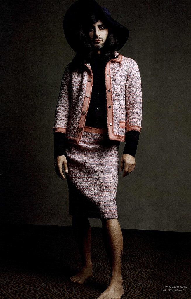 Marc Jacobs's Industrie Drag Editorial Is Now Out in Full Marc Jacobs's Industrie Drag Editorial Is Now Out in Full
