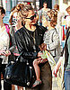 Pictures of Jessica Alba Getting Cupcakes With Daughter Honor Warren