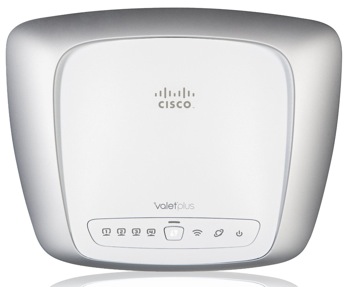 Cisco Valet Plus Wireless Router Review