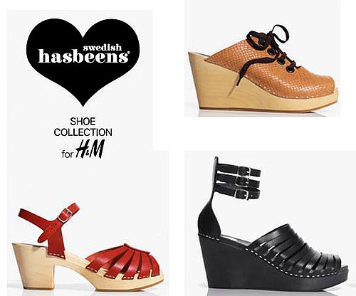H&M Spring '11 Clogs