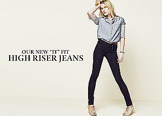 Madewell Launches New Site Featuring Dree Hemingway in Its Latest Denim Style