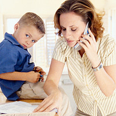 Companies Less Likely to Hire Working Moms