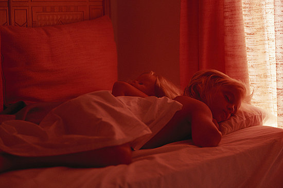 Is/Was Your Child a Light Sleeper?