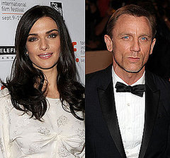 Poll on Rachel Weisz as Daniel Craig's Enemy in James Bond Poll on Rachel Weisz as Daniel Craig's Enemy in James Bond