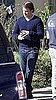Pictures of Matt Damon Filming We Bought a Zoo in Pasadena