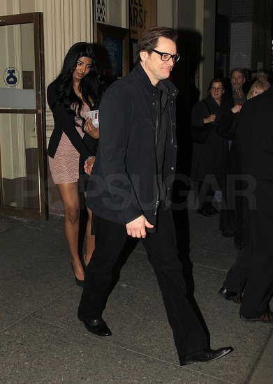 Pictures of Jim Carrey Out With 24-Year-Old Model Anchal Joseph Pictures of Jim Carrey Out With 24-Year-Old Model Anchal Joseph
