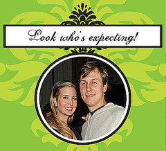 Ivanka Trump Is Pregnant