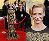 January Jones In Carolina Herrera at 2011 SAG Awards 2011-01-30 17:25:07