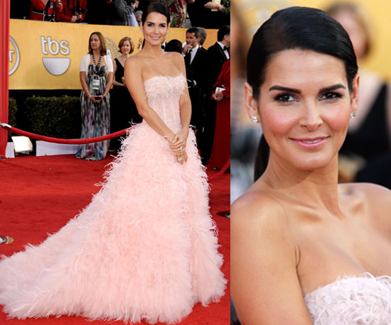 Angie Harmon at 2011 SAG Awards 2011-01-30 16:08:42 Angie Harmon at 2011 SAG Awards 2011-01-30 16:08:42