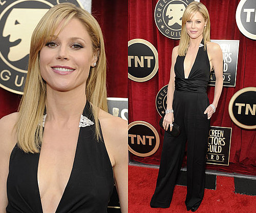Julie Bowen at 2011 SAG Awards