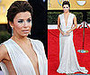 Eva Longoria In Georges Hobeika at 2011 SAG Awards 2011-01-30 16:50:00