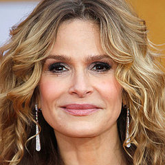 Kyra Sedgwick's SAG Awards Makeup: Step-by-Step Tutorial