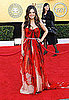 Pictures of Mila Kunis at 2011 SAG Awards Wearing Alexander McQueen 2011-01-30 16:49:44