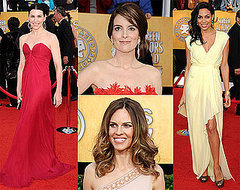 That's a Wrap For the 2011 SAGs — Catch Up on All the Fashion, Beauty, and More!
