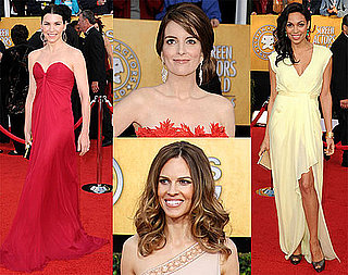Pictures of the Best Fashion and Beauty From the 2011 SAG Awards