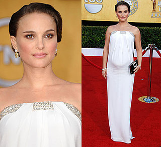 Natalie Portman in Azzaro at SAG Awards 2011 2011-01-30 17:42:19