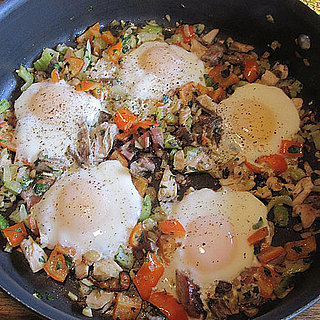 How to Broil Eggs