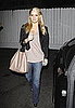Pictures of Jessica Simpson With Fiance Eric Johnson in LA