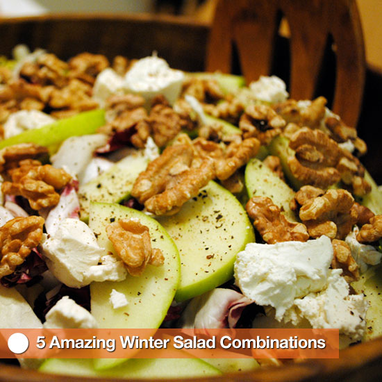 Winter Salad Recipes