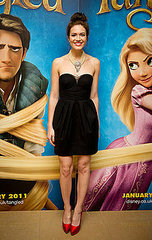 Pictures of Mandy Moore at Tangled UK Premiere