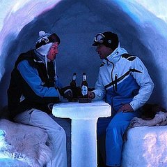 Pictures of Alpeniglu Hotel, Austrian Ice Hotel