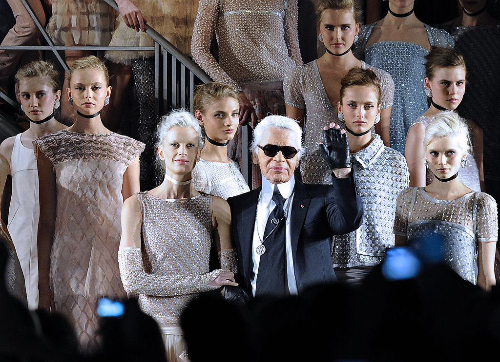 Photos of Chanel Spring 2011 Haute Couture Runway Collection Photos of Chanel Spring 2011 Haute Couture Runway Collection