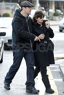 Penelope Cruz and Javier Bardem Welcome Baby 2011-01-26 13:20:48