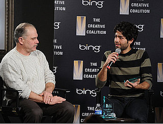 Pictures of Adrian Grenier and Jeremy Piven at 2011 Sundance Event 2011-01-26 01:45:00
