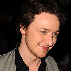 James McAvoy Doesn't Publicly Talk About His Son James McAvoy Doesn't Publicly Talk About His Son