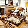 Photos of Coco Rocha's Apartment and Throw Pillows