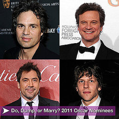 2011 Oscar Nominees Poll 2011 Oscar Nominees Poll