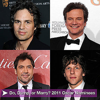 2011 Oscar Nominees Poll