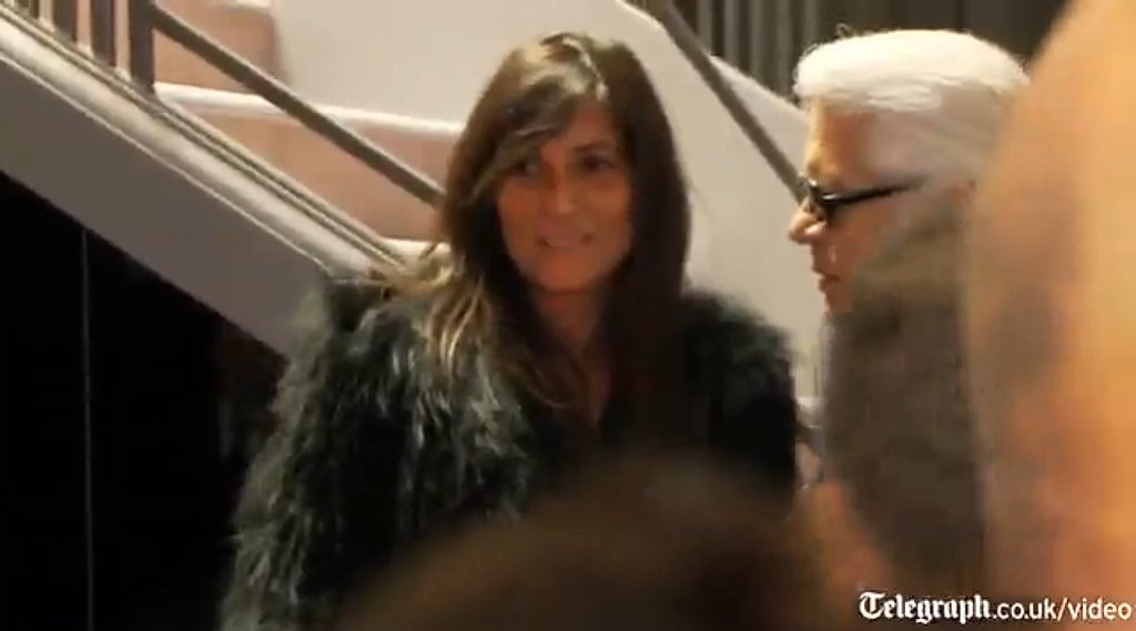 Emmanuelle Alt — Vogue Paris "Will Be the Same, But Different" Emmanuelle Alt — Vogue Paris "Will Be the Same, But Different"