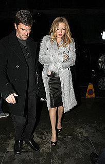 Pictures of Kate Hudson Out in London Amid Engagement Rumors