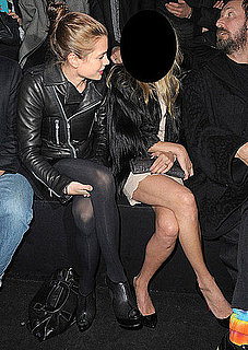 Pictures of Celebrities at Paris Fashion Week 2011-01-26 12:56:05